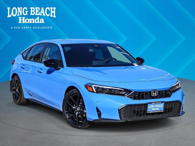 2026 Honda Civic Sport for sale in Signal Hill, CA