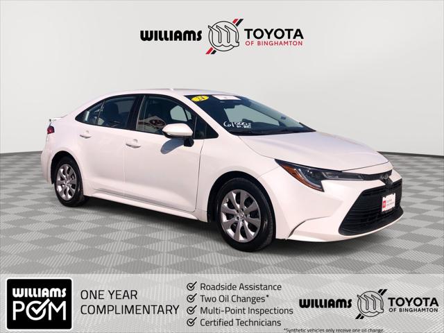 2024 Toyota Corolla LE for sale in Binghamton , NY