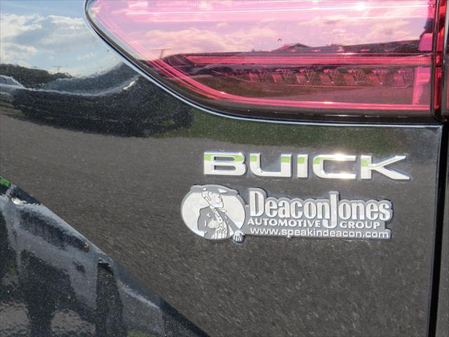 2025 Buick Envision Sport Touring AWD