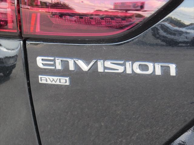 2025 Buick Envision Sport Touring AWD