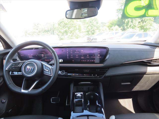 2025 Buick Envision Sport Touring AWD