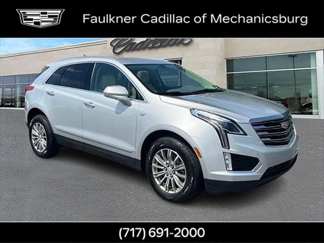2017 Cadillac XT5 Luxury for sale in Mechanicsburg, PA