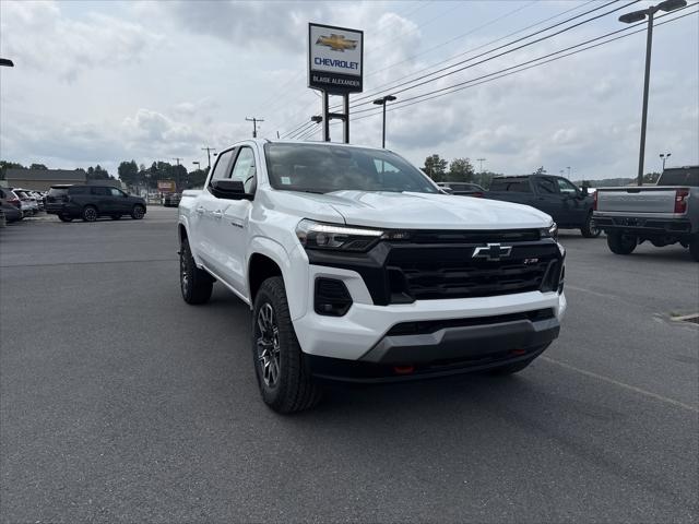 2026 Chevrolet Colorado Z71, 4WD for sale in Philipsburg, PA
