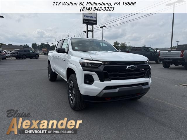 2026 Chevrolet Colorado Z71, 4WD for sale in Philipsburg, PA