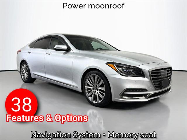 2018 Genesis G80 5.0 Ultimate for sale in Reno, NV