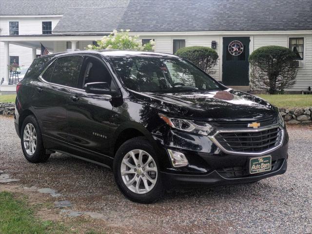 2020 Chevrolet Equinox AWD LT 1.5L Turbo for sale in Berwick, ME