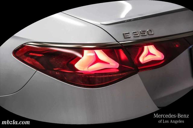 2027 Mercedes-Benz E-Class E 350 for sale in Los Angeles, CA