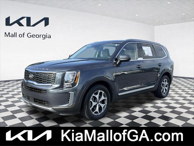 2020 Kia Telluride EX for sale in Buford, GA