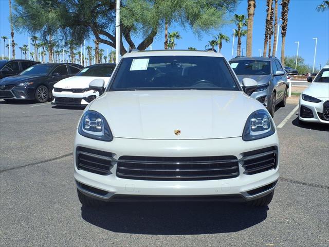 2020 Porsche Cayenne Base