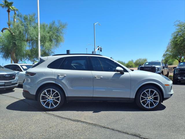 2020 Porsche Cayenne Base
