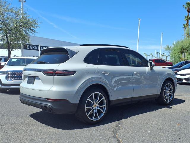2020 Porsche Cayenne Base