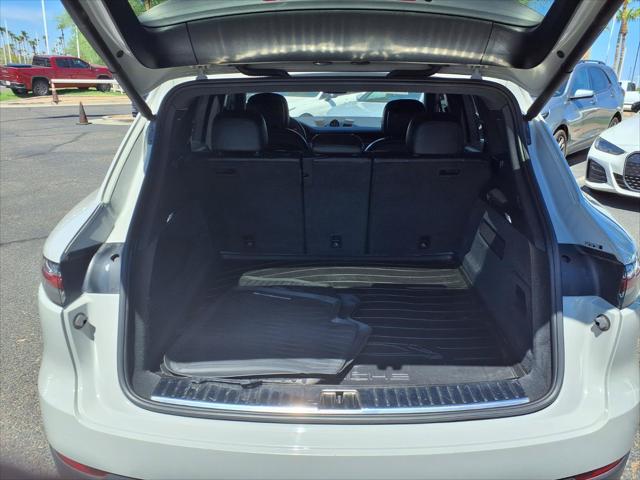 2020 Porsche Cayenne Base