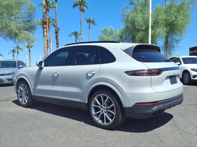 2020 Porsche Cayenne Base