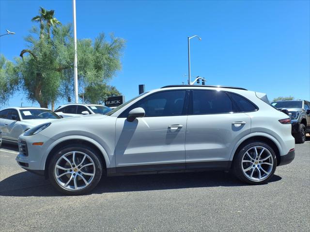 2020 Porsche Cayenne Base