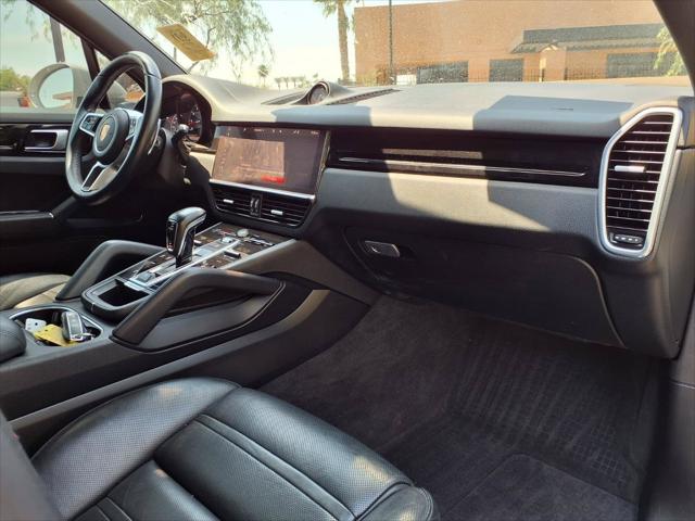 2020 Porsche Cayenne Base