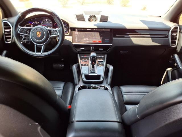 2020 Porsche Cayenne Base