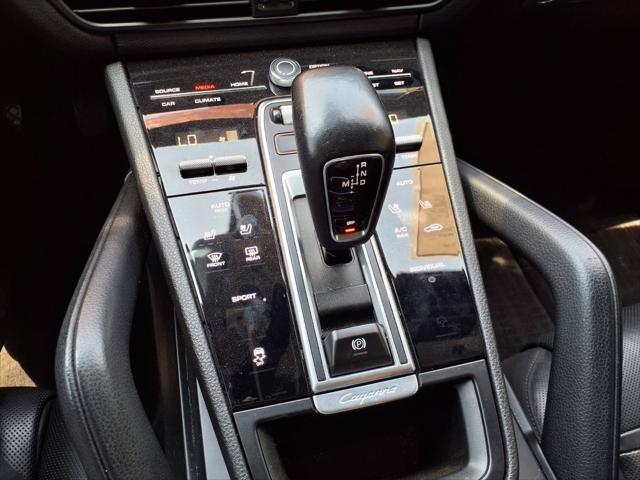 2020 Porsche Cayenne Base