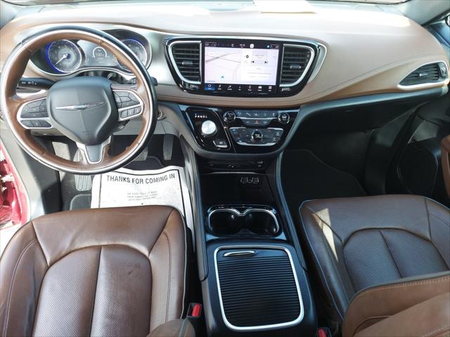 2021 Chrysler Pacifica Limited AWD