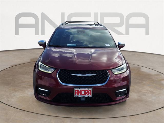 2021 Chrysler Pacifica Limited AWD
