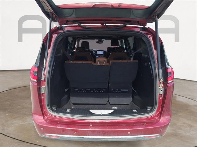 2021 Chrysler Pacifica Limited AWD