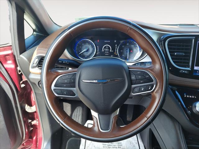 2021 Chrysler Pacifica Limited AWD