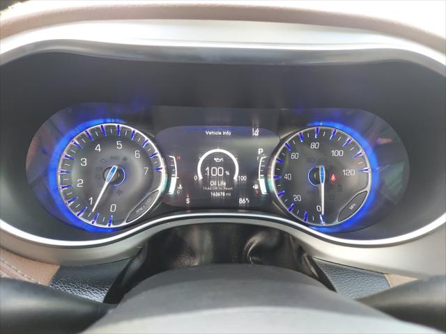 2021 Chrysler Pacifica Limited AWD
