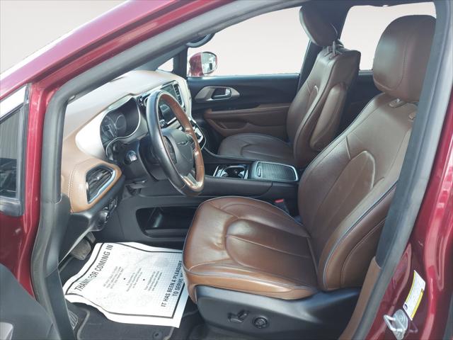 2021 Chrysler Pacifica Limited AWD