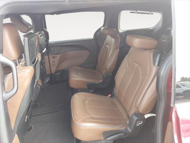 2021 Chrysler Pacifica Limited AWD