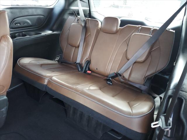 2021 Chrysler Pacifica Limited AWD
