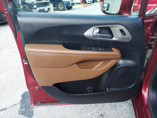 2021 Chrysler Pacifica Limited AWD