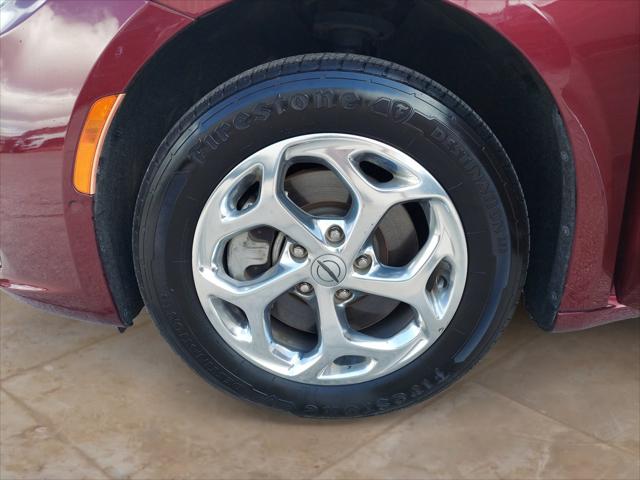2021 Chrysler Pacifica Limited AWD
