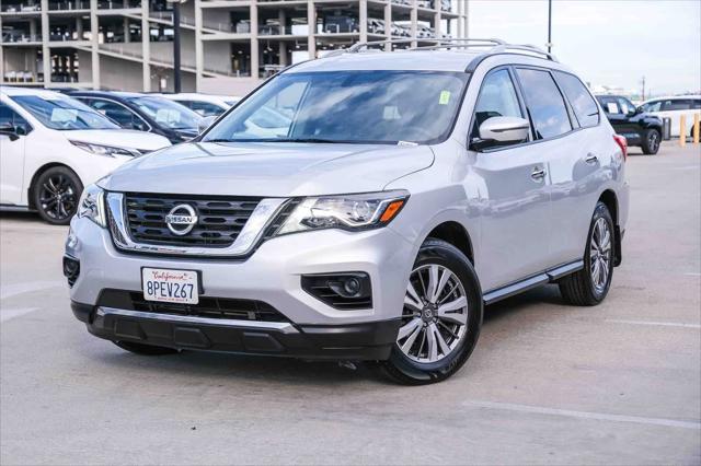 2020 Nissan Pathfinder S 2WD for sale in Los Angeles, CA