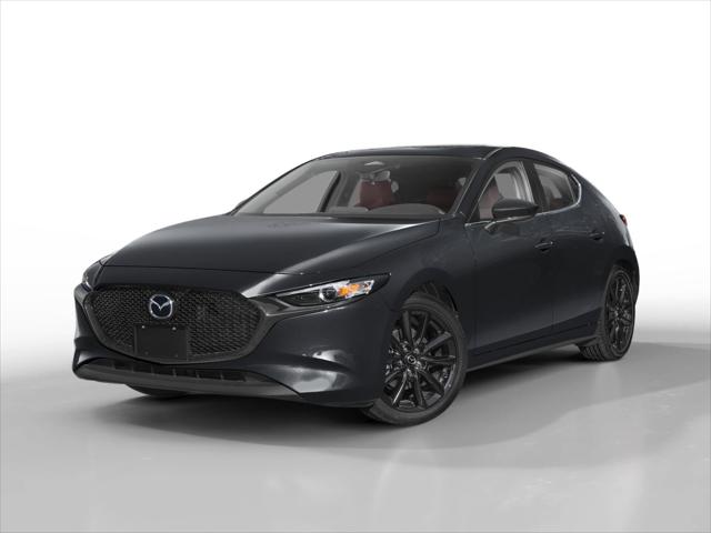 2026 Mazda Mazda3 2.5 S Carbon Edition for sale in San Jose, CA