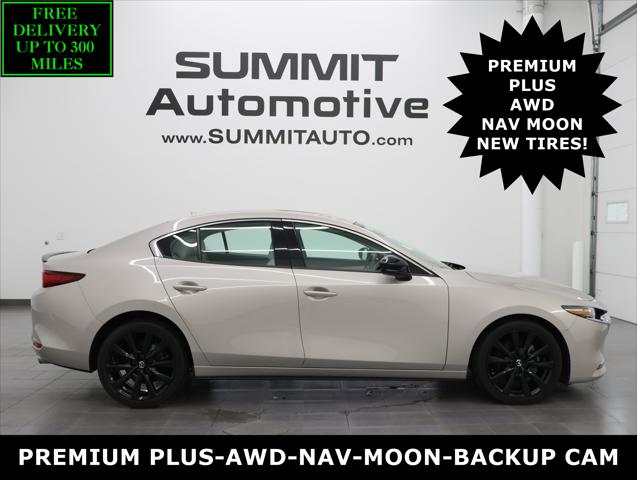 2022 Mazda Mazda3 Premium Plus for sale in Fond du Lac, WI