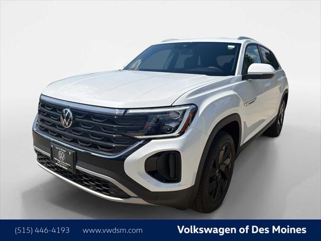 2026 Volkswagen Atlas Cross Sport SE with Technology for sale in Johnston, IA