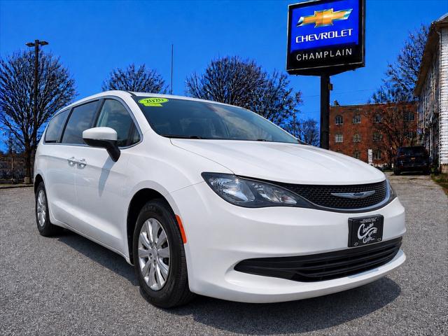 2020 Chrysler Voyager L for sale in Enosburg Falls, VT
