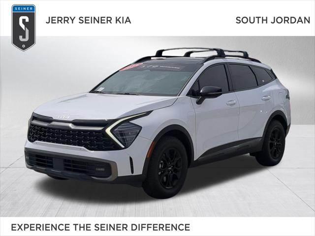 2024 Kia Sportage X-Pro Prestige for sale in South Jordan, UT