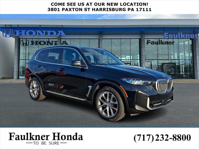 2026 BMW X5 xDrive40i for sale in Harrisburg, PA