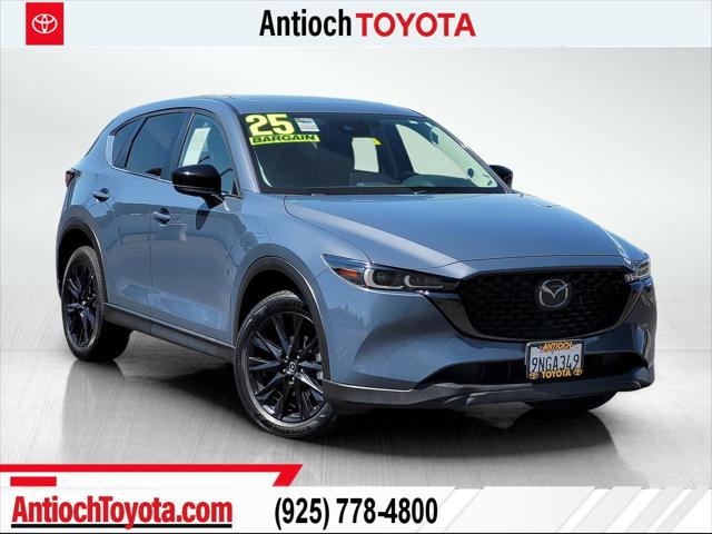 2025 Mazda CX-5 2.5 S Carbon Edition for sale in Antioch, CA