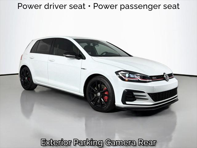 2019 Volkswagen Golf GTI 2.0T Rabbit Edition for sale in Reno, NV