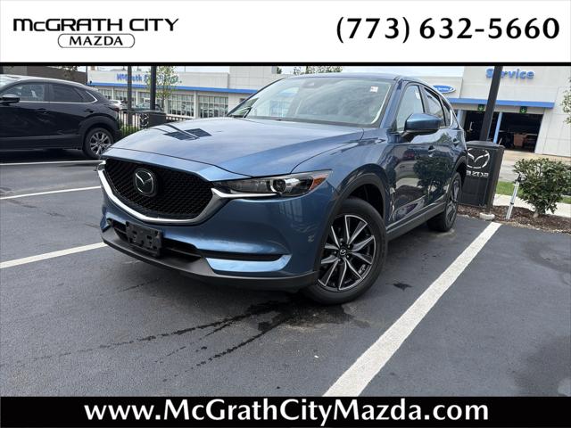 2018 Mazda CX-5 Touring for sale in Chicago, IL