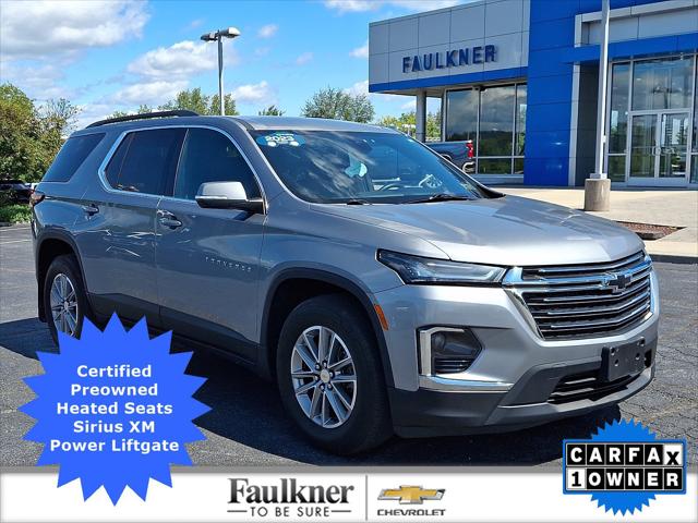 2023 Chevrolet Traverse AWD LT Cloth for sale in Lancaster, PA