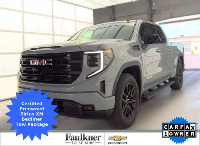 2024 GMC Sierra 1500 4WD Crew Cab Short Box Elevation with 3VL for sale in Lancaster, PA
