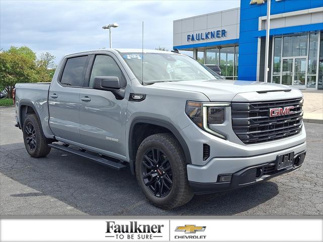 2024 GMC Sierra 1500 4WD Crew Cab Short Box Elevation with 3VL for sale in Lancaster, PA