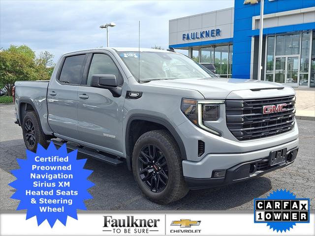 2024 GMC Sierra 1500 4WD Crew Cab Short Box Elevation with 3VL for sale in Lancaster, PA