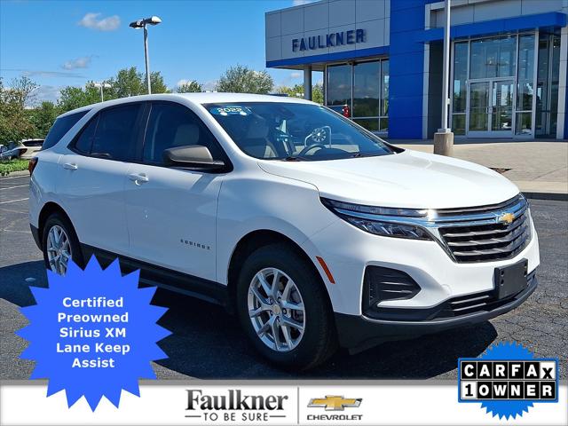 2022 Chevrolet Equinox AWD LS for sale in Lancaster, PA