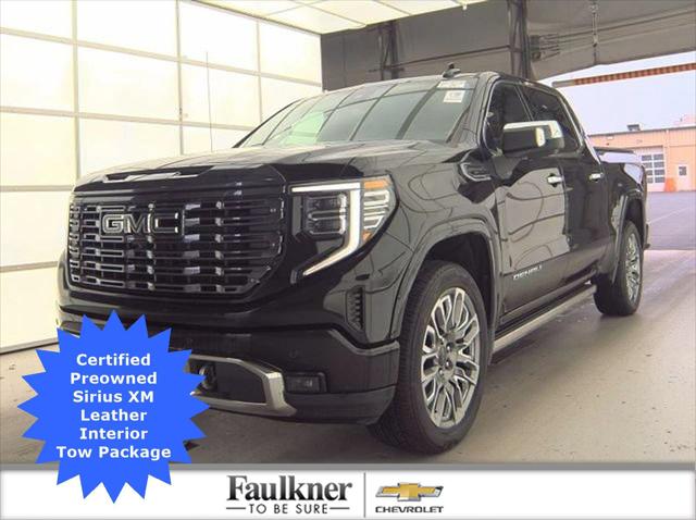 2023 GMC Sierra 1500 Denali Ultimate for sale in Lancaster, PA