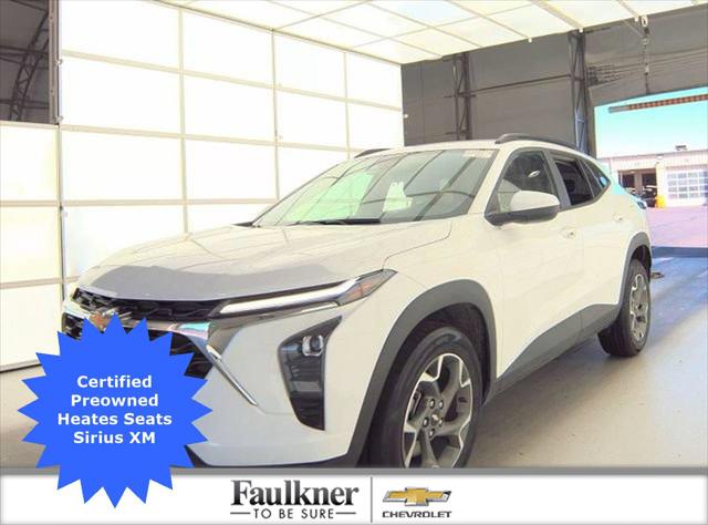 2024 Chevrolet Trax FWD LT for sale in Lancaster, PA