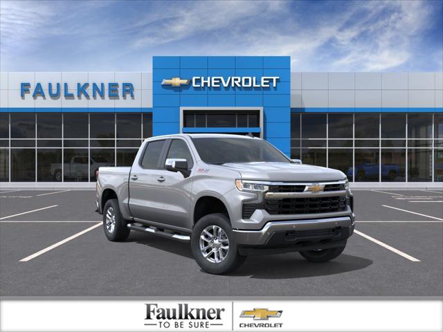 2026 Chevrolet Silverado 1500 4WD Crew Cab Standard Bed LT for sale in Lancaster, PA