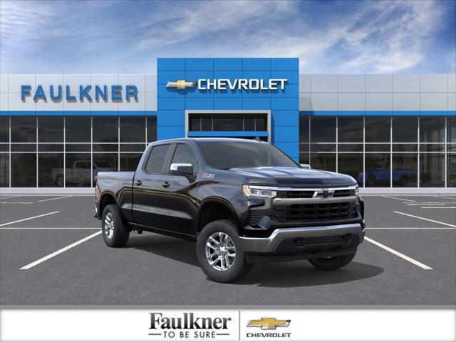 2026 Chevrolet Silverado 1500 4WD Crew Cab Standard Bed LT for sale in Lancaster, PA